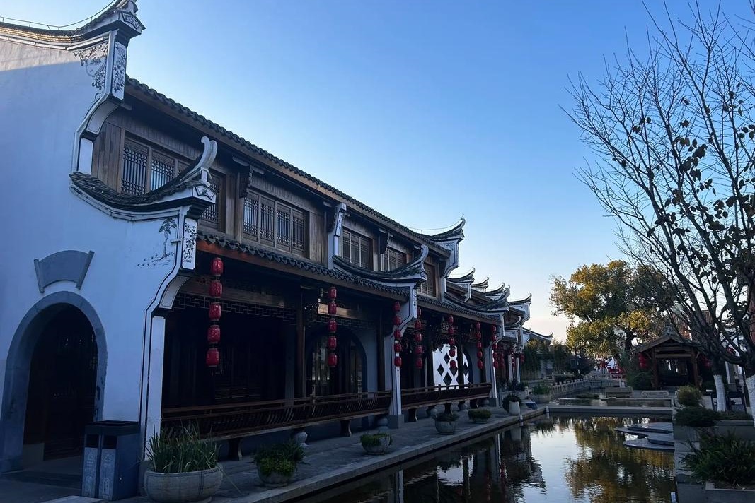 Futang Ancient Town
